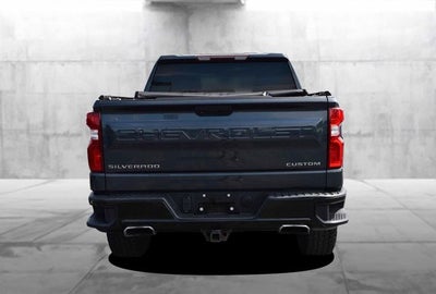 2019 Chevrolet Silverado 1500 Custom Trail Boss