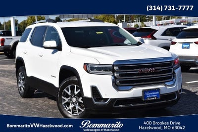 2023 GMC Acadia SLT