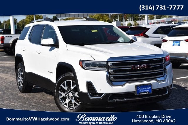 2023 GMC Acadia SLT
