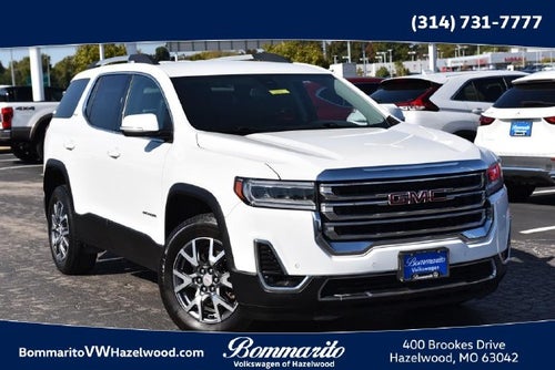 2023 GMC Acadia SLT