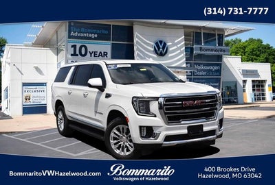 2022 GMC Yukon XL SLT