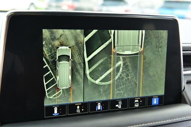 2022 GMC Yukon XL SLT