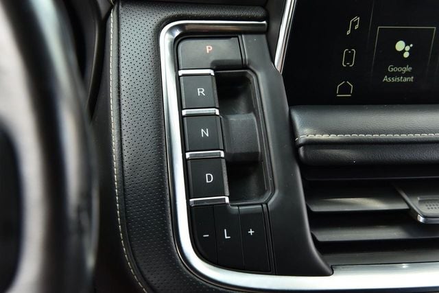 2022 GMC Yukon XL SLT