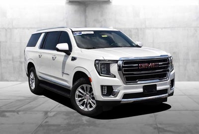 2022 GMC Yukon XL SLT