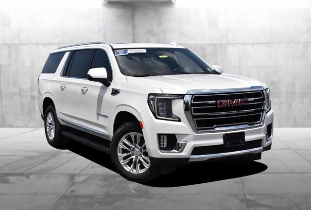 2022 GMC Yukon XL SLT