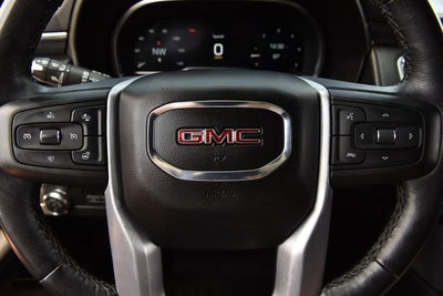 2022 GMC Yukon XL SLT