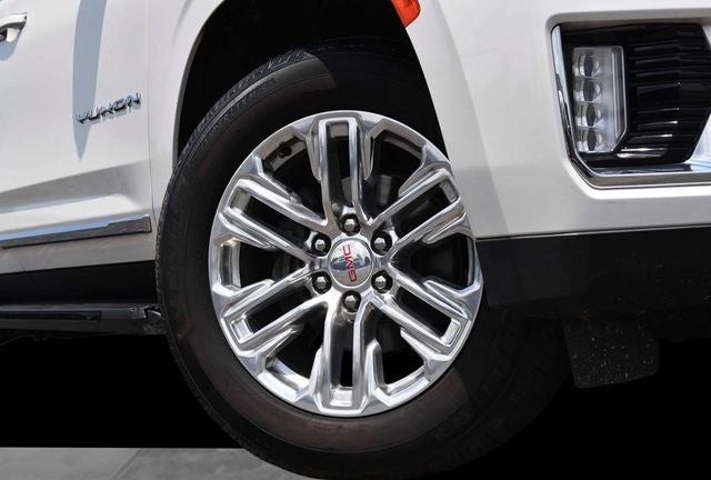 2022 GMC Yukon XL SLT