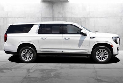 2022 GMC Yukon XL SLT
