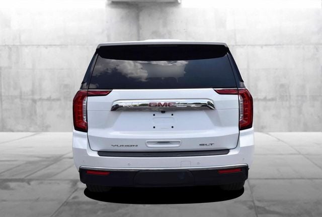 2022 GMC Yukon XL SLT