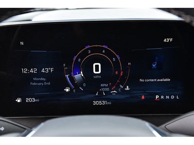 2025 Chevrolet Traverse FWD LT