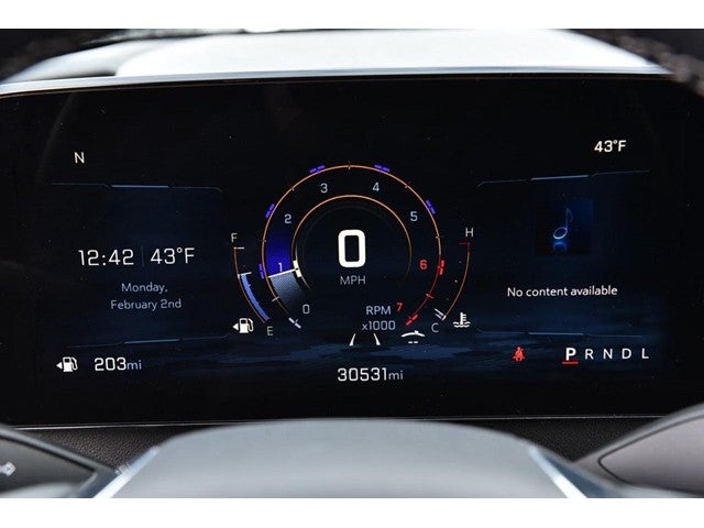 2025 Chevrolet Traverse FWD LT