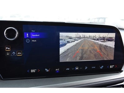 2025 Chevrolet Traverse FWD LT