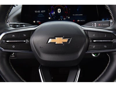 2025 Chevrolet Traverse FWD LT