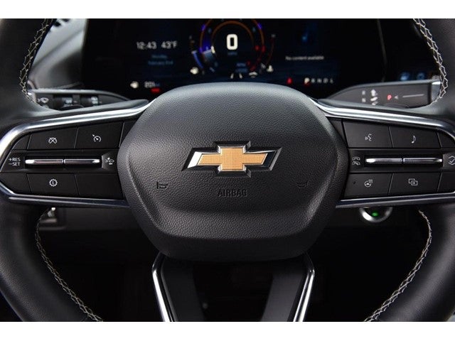 2025 Chevrolet Traverse FWD LT