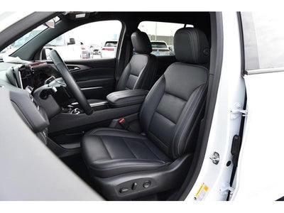 2025 Chevrolet Traverse FWD LT