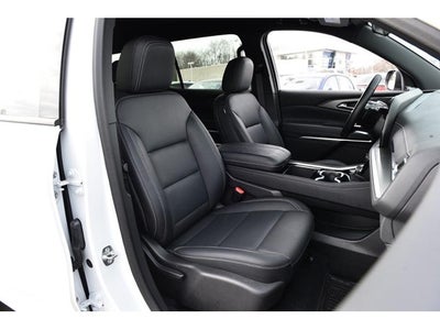 2025 Chevrolet Traverse FWD LT