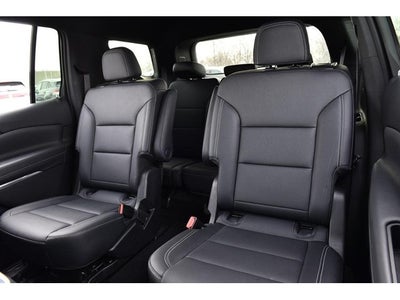 2025 Chevrolet Traverse FWD LT