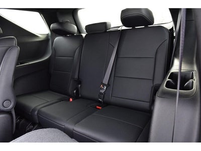 2025 Chevrolet Traverse FWD LT