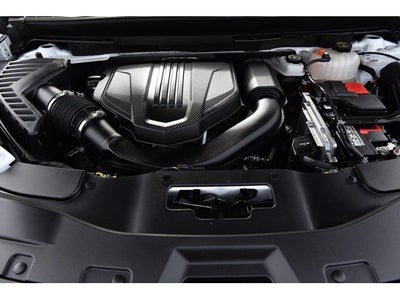 2025 Chevrolet Traverse FWD LT