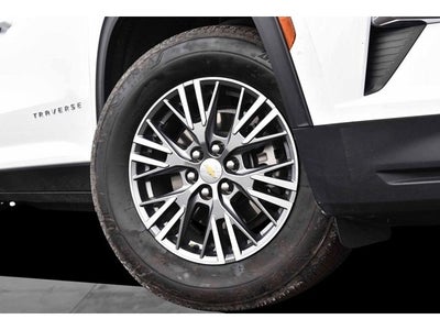 2025 Chevrolet Traverse FWD LT