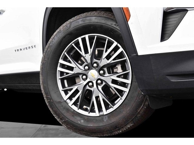 2025 Chevrolet Traverse FWD LT