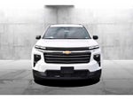 2025 Chevrolet Traverse FWD LT