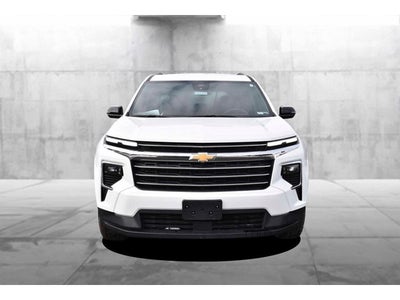2025 Chevrolet Traverse FWD LT