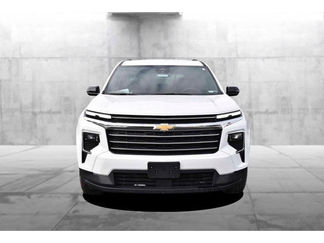 2025 Chevrolet Traverse FWD LT