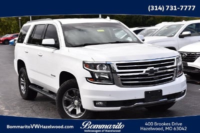 2020 Chevrolet Tahoe LT