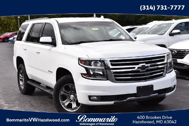 2020 Chevrolet Tahoe LT