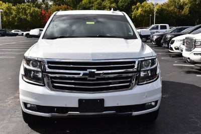 2020 Chevrolet Tahoe LT