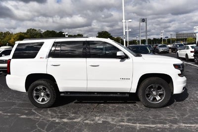 2020 Chevrolet Tahoe LT