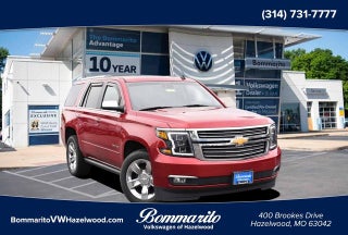 2015 Chevrolet Tahoe 4WD 4dr LTZ