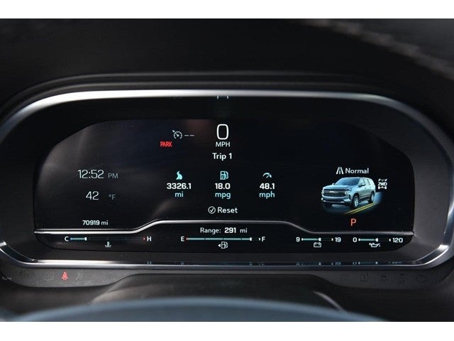 2024 Chevrolet Suburban LT