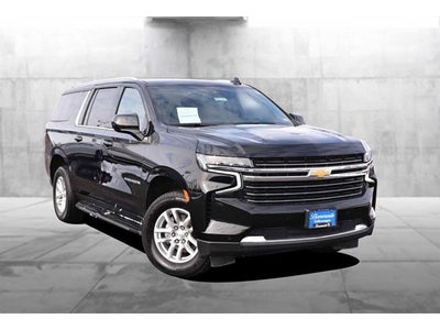 2024 Chevrolet Suburban LT