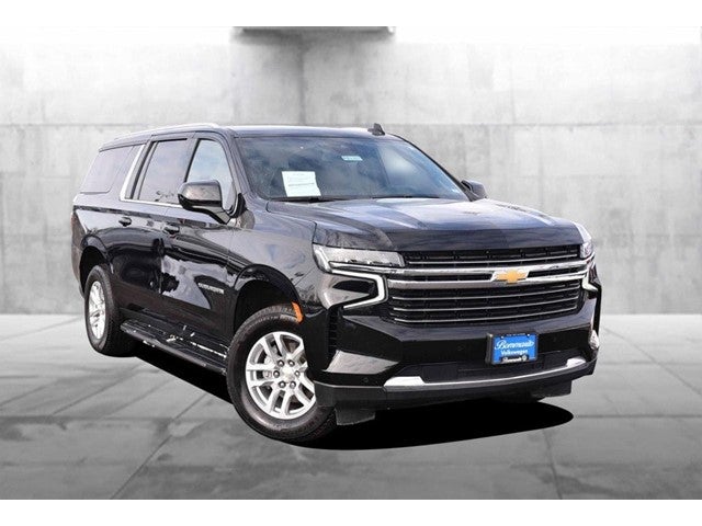 2024 Chevrolet Suburban LT