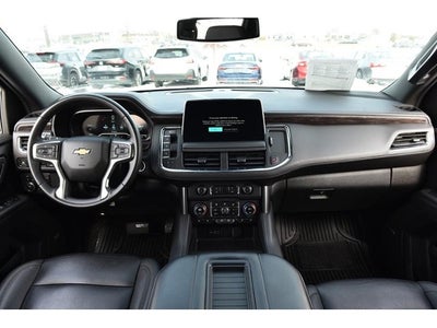 2024 Chevrolet Suburban LT