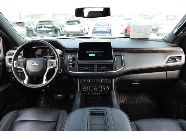 2024 Chevrolet Suburban LT