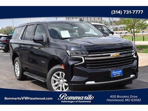 2024 Chevrolet Tahoe LT