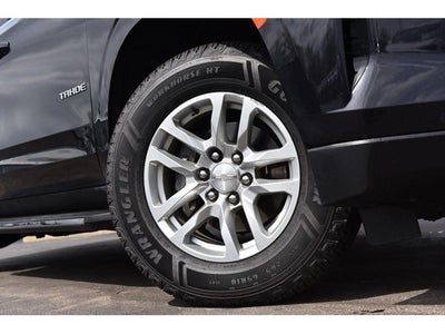 2024 Chevrolet Tahoe LT