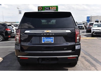 2024 Chevrolet Tahoe LT