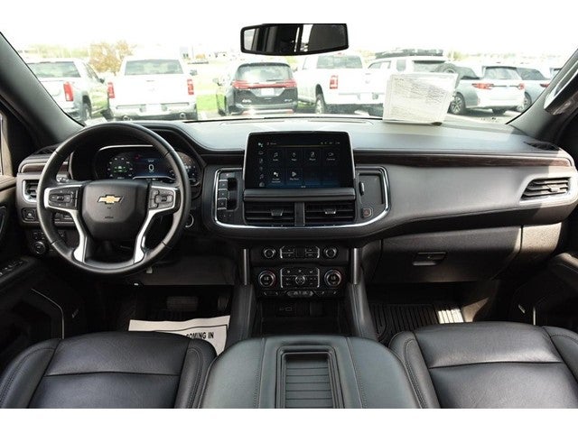 2024 Chevrolet Tahoe LT