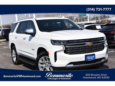 2024 Chevrolet Tahoe Premier