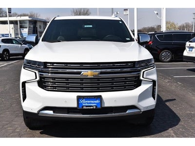 2024 Chevrolet Tahoe Premier