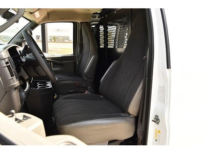 2024 GMC Savana Cargo Van Work Van