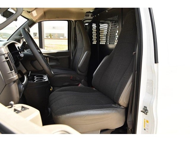 2024 GMC Savana Cargo Van Work Van