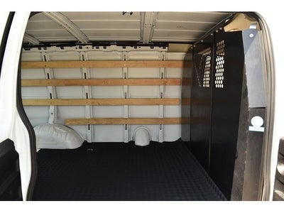 2024 GMC Savana Cargo Van Work Van