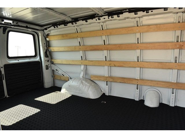 2024 GMC Savana Cargo Van Work Van