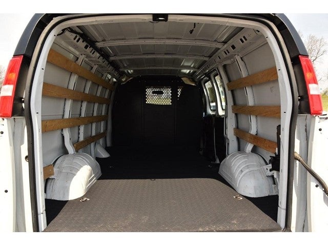 2024 GMC Savana Cargo Van Work Van