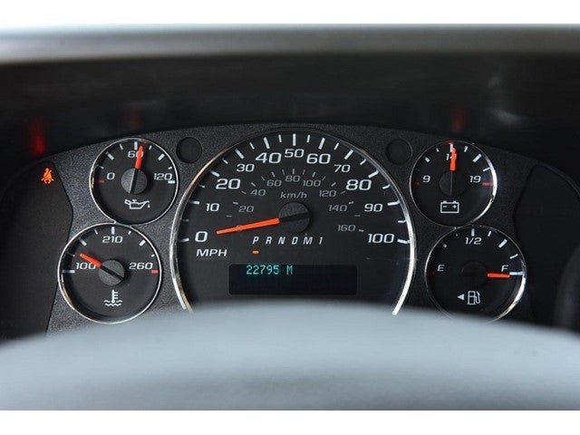 2024 GMC Savana Cargo Van Work Van